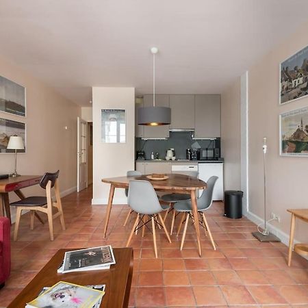 Cosy & Premium Apartment Near The Louvre & Quartier Latin Párizs Kültér fotó