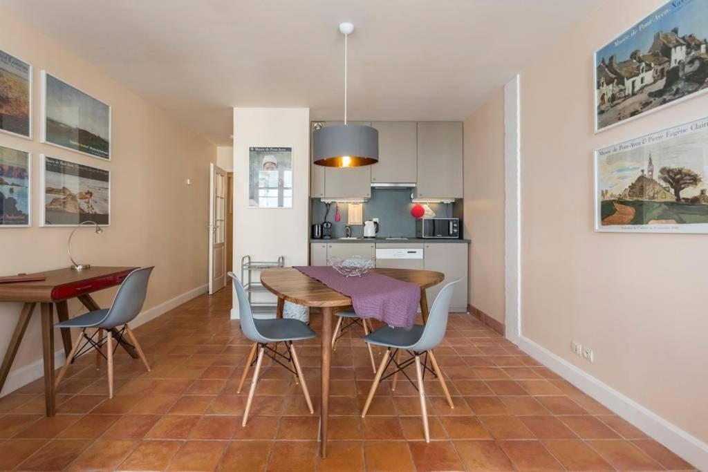 Cosy & Premium Apartment Near The Louvre & Quartier Latin Párizs Kültér fotó