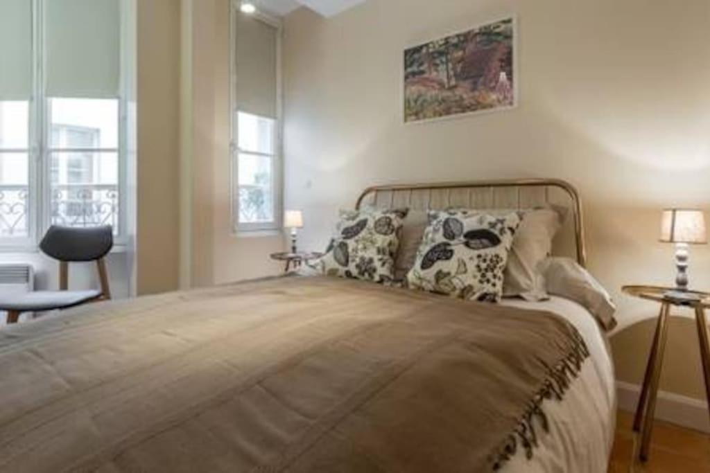Cosy & Premium Apartment Near The Louvre & Quartier Latin Párizs Kültér fotó