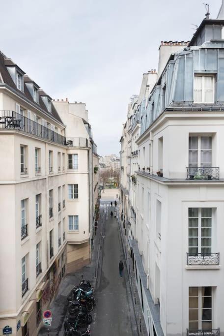 Cosy & Premium Apartment Near The Louvre & Quartier Latin Párizs Kültér fotó