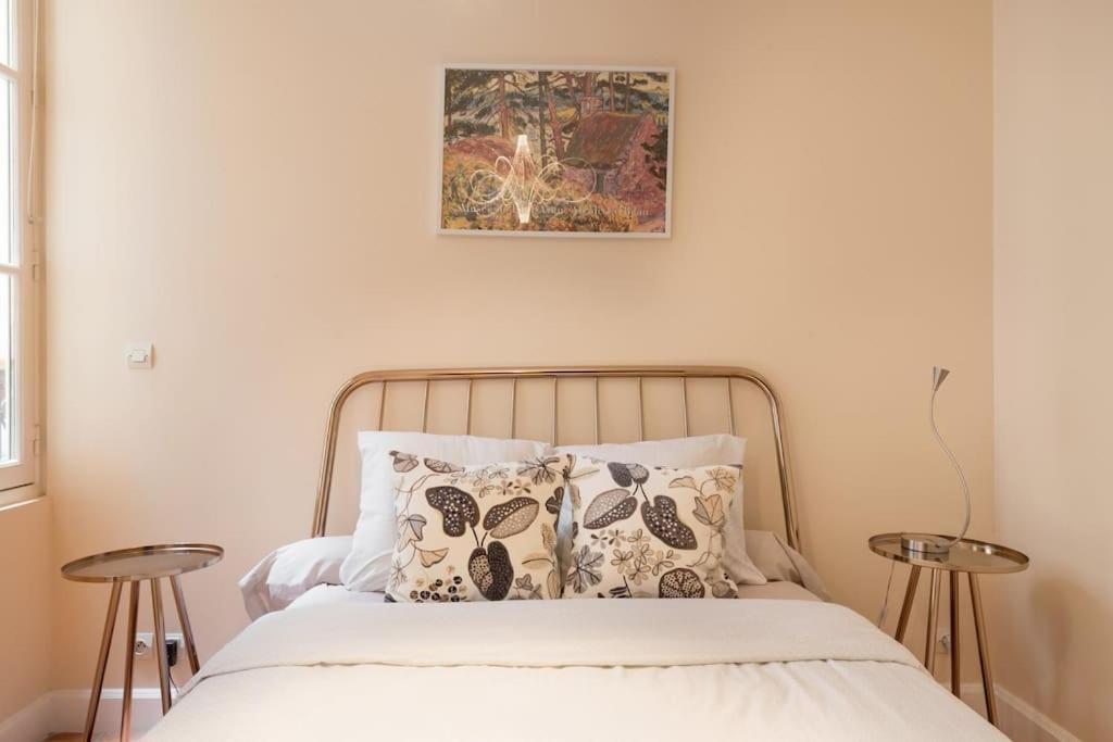 Cosy & Premium Apartment Near The Louvre & Quartier Latin Párizs Kültér fotó