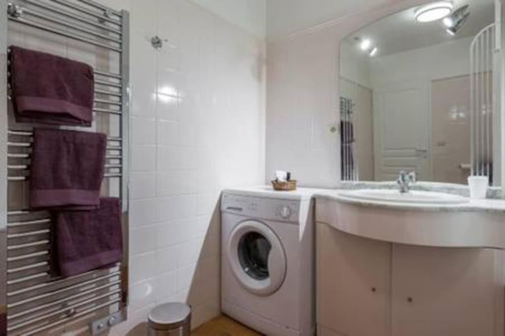 Cosy & Premium Apartment Near The Louvre & Quartier Latin Párizs Kültér fotó