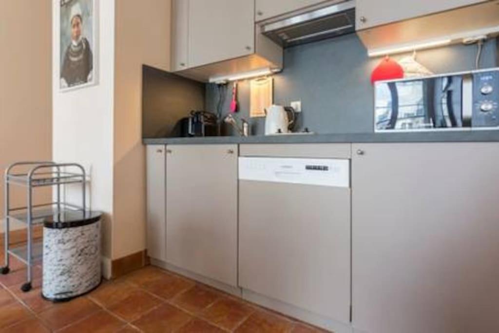 Cosy & Premium Apartment Near The Louvre & Quartier Latin Párizs Kültér fotó