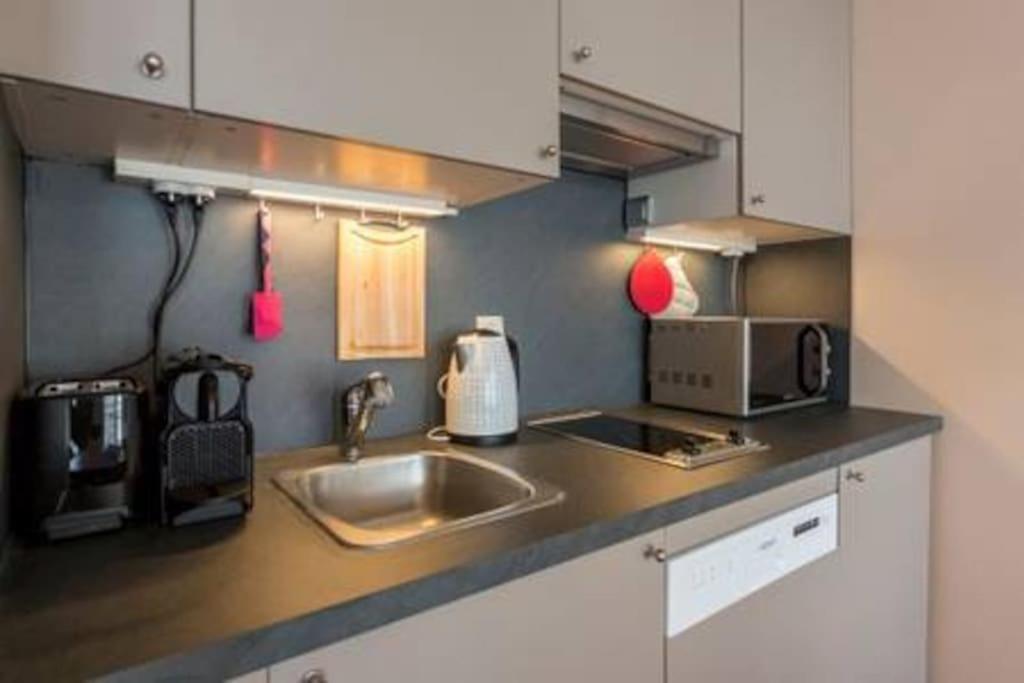 Cosy & Premium Apartment Near The Louvre & Quartier Latin Párizs Kültér fotó