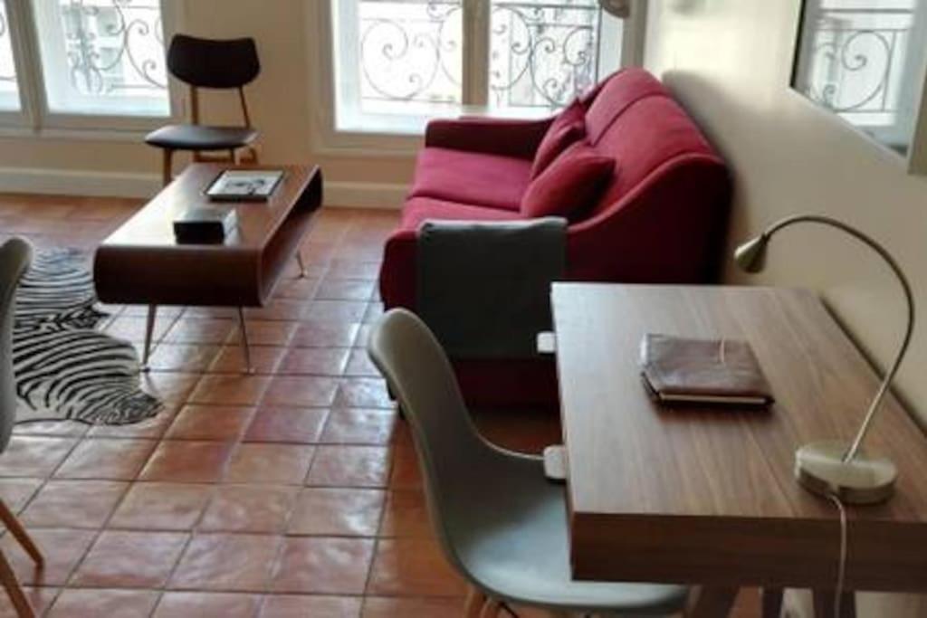 Cosy & Premium Apartment Near The Louvre & Quartier Latin Párizs Kültér fotó