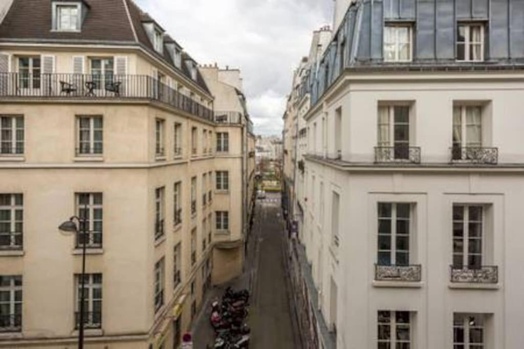 Cosy & Premium Apartment Near The Louvre & Quartier Latin Párizs Kültér fotó