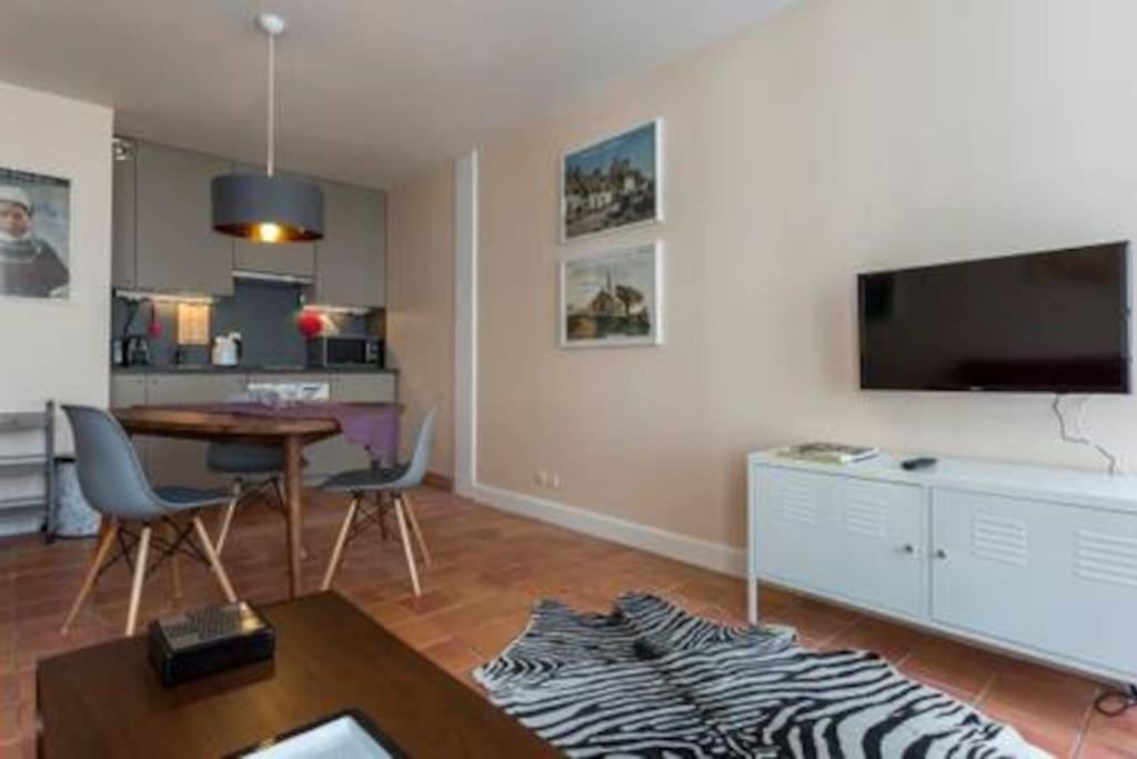 Cosy & Premium Apartment Near The Louvre & Quartier Latin Párizs Kültér fotó