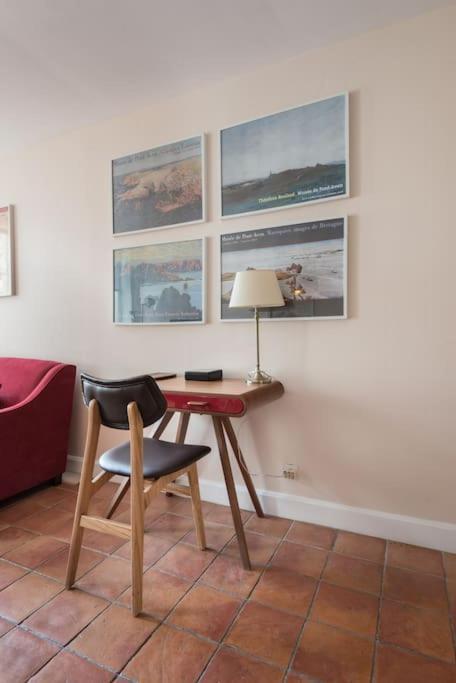 Cosy & Premium Apartment Near The Louvre & Quartier Latin Párizs Kültér fotó