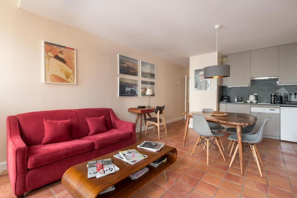 Cosy & Premium Apartment Near The Louvre & Quartier Latin Párizs Kültér fotó