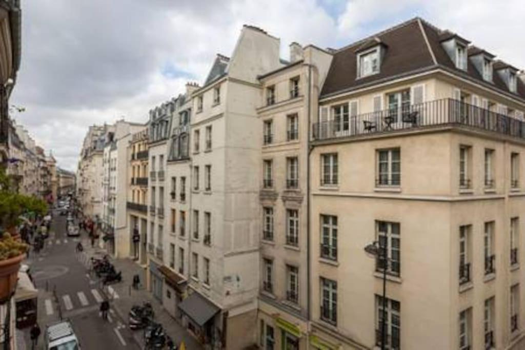 Cosy & Premium Apartment Near The Louvre & Quartier Latin Párizs Kültér fotó