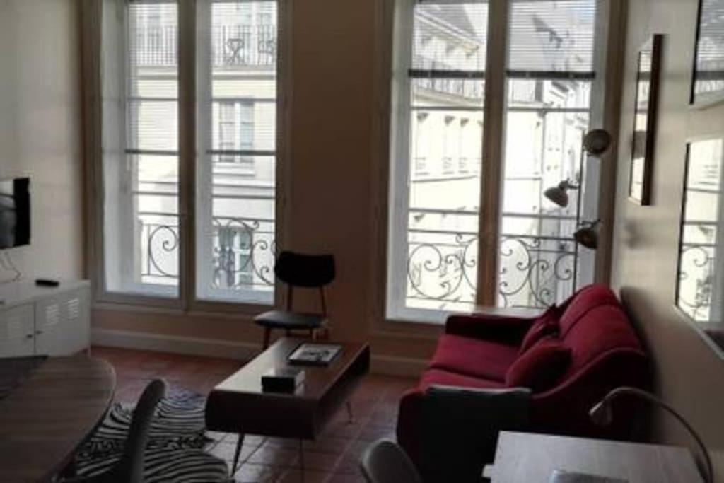 Cosy & Premium Apartment Near The Louvre & Quartier Latin Párizs Kültér fotó